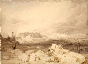 St. Katherines Dock, London
